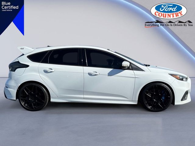 2017 Ford Focus RS