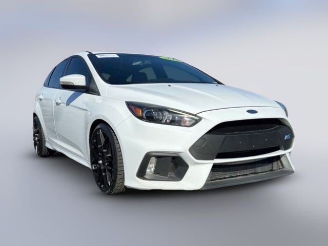 2017 Ford Focus RS