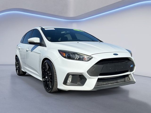 2017 Ford Focus RS