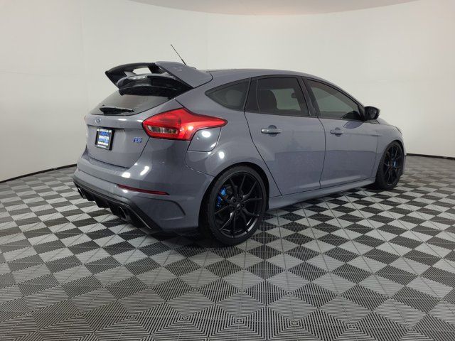 2017 Ford Focus RS