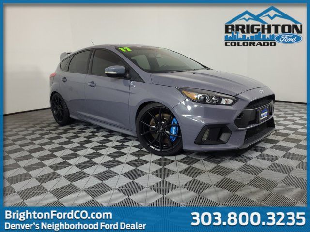 2017 Ford Focus RS