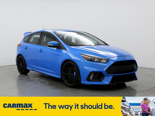 2017 Ford Focus RS