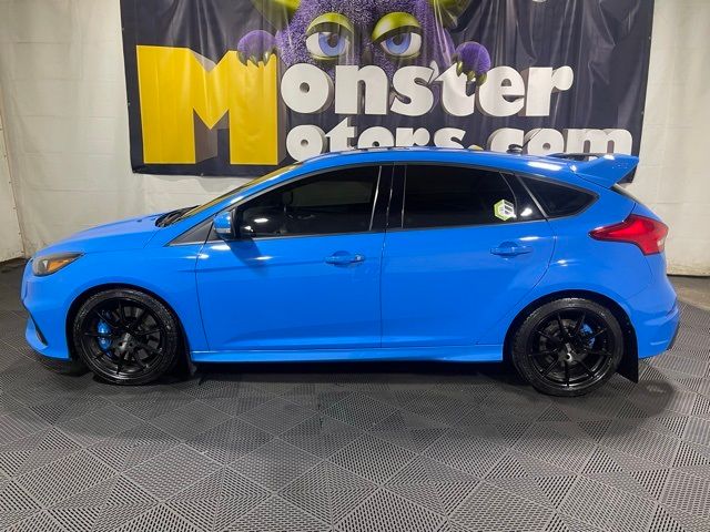 2017 Ford Focus RS