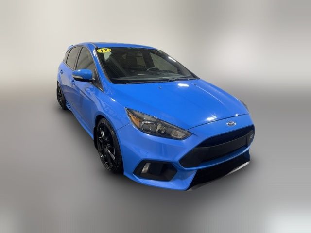 2017 Ford Focus RS