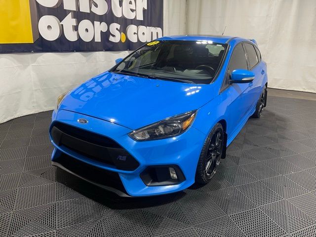 2017 Ford Focus RS