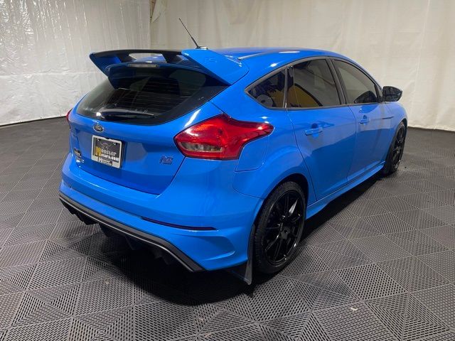 2017 Ford Focus RS