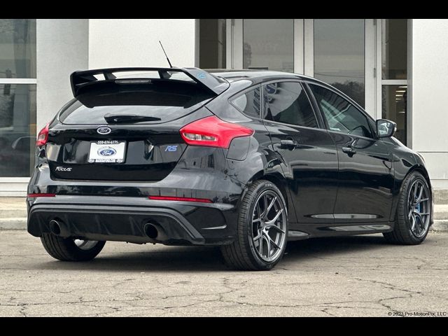 2017 Ford Focus RS