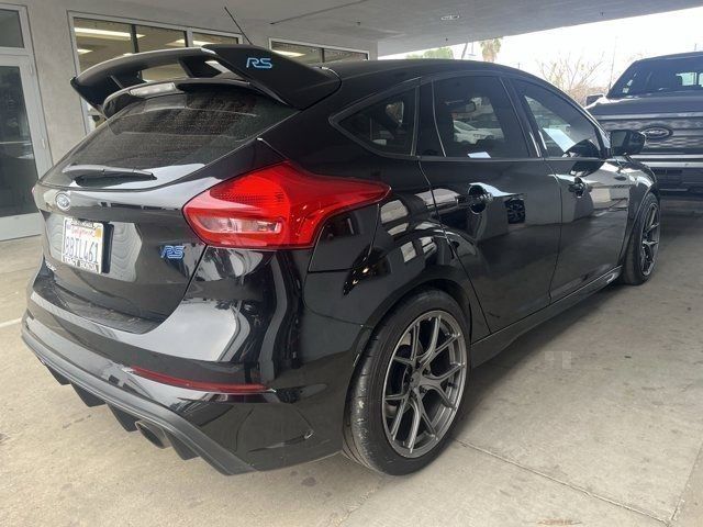 2017 Ford Focus RS