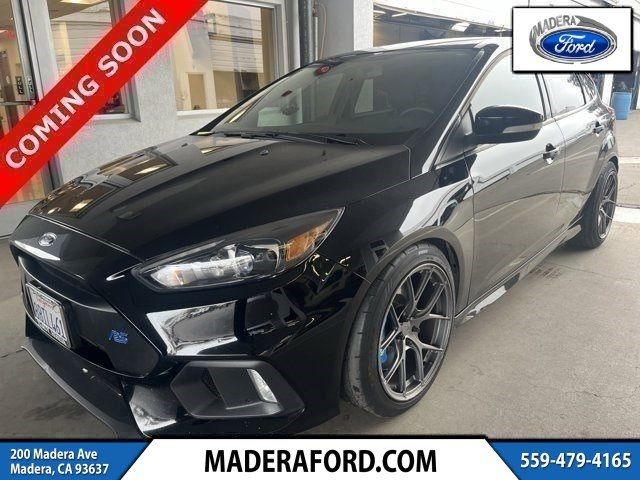 2017 Ford Focus RS