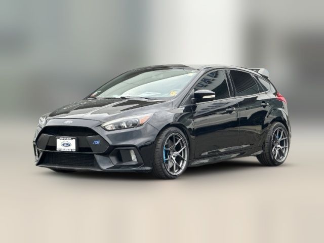 2017 Ford Focus RS