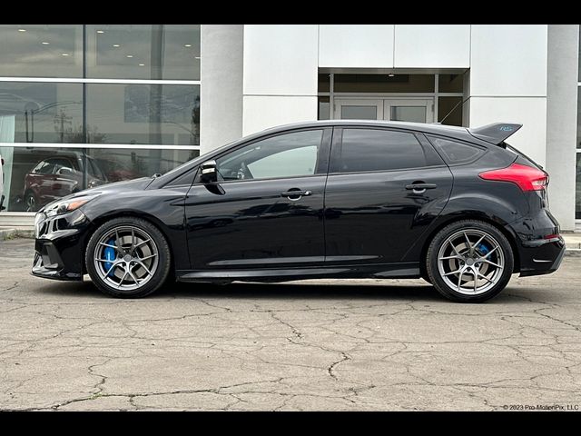 2017 Ford Focus RS