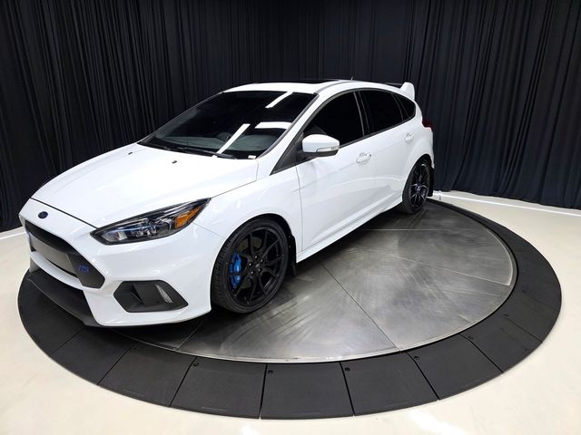 2017 Ford Focus RS