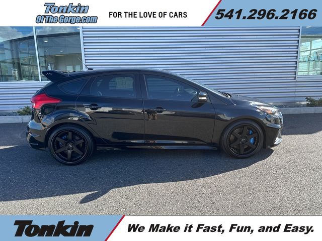 2017 Ford Focus RS