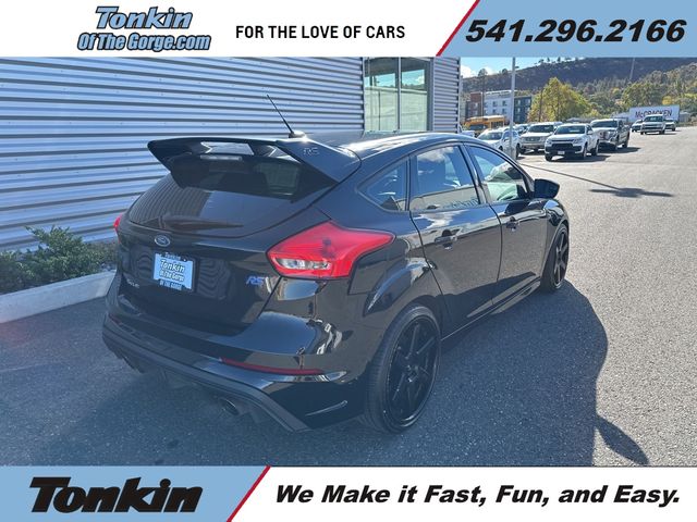 2017 Ford Focus RS