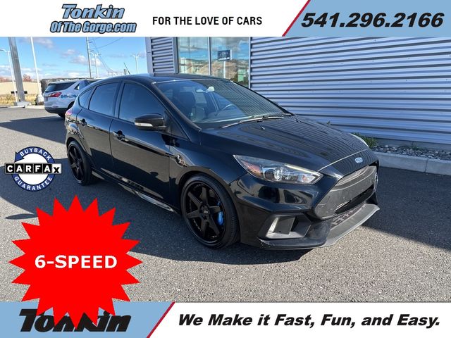 2017 Ford Focus RS