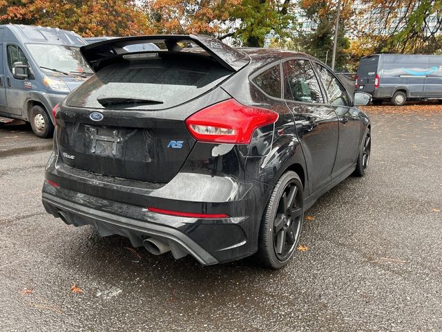 2017 Ford Focus RS