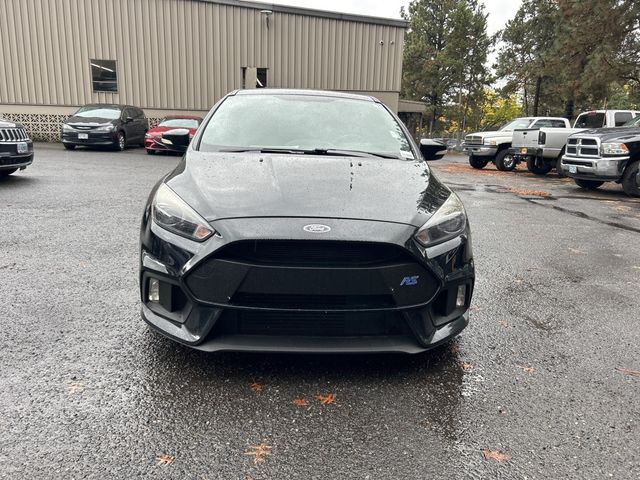 2017 Ford Focus RS