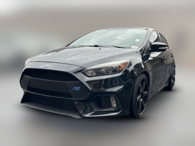 2017 Ford Focus RS