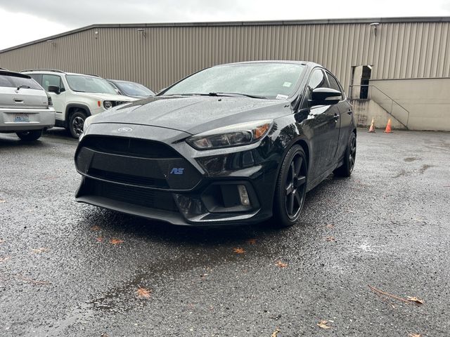 2017 Ford Focus RS