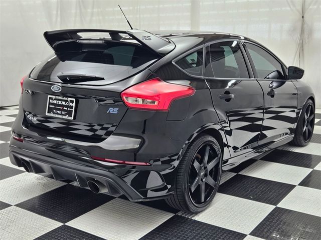 2017 Ford Focus RS