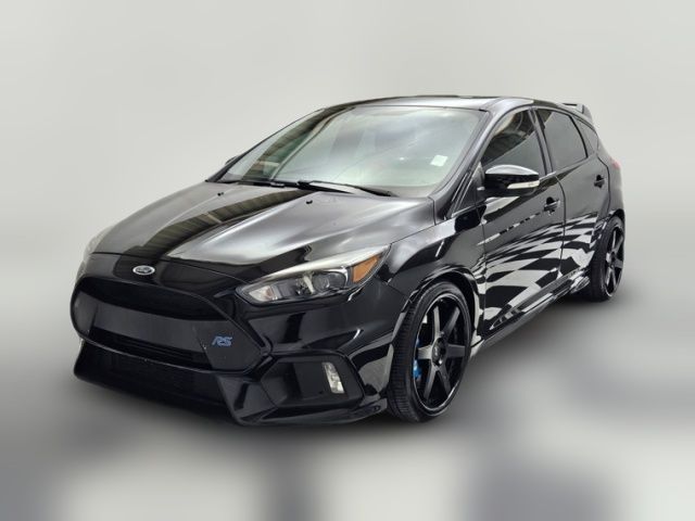 2017 Ford Focus RS