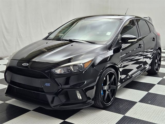 2017 Ford Focus RS