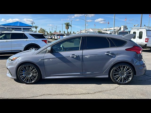 2017 Ford Focus RS