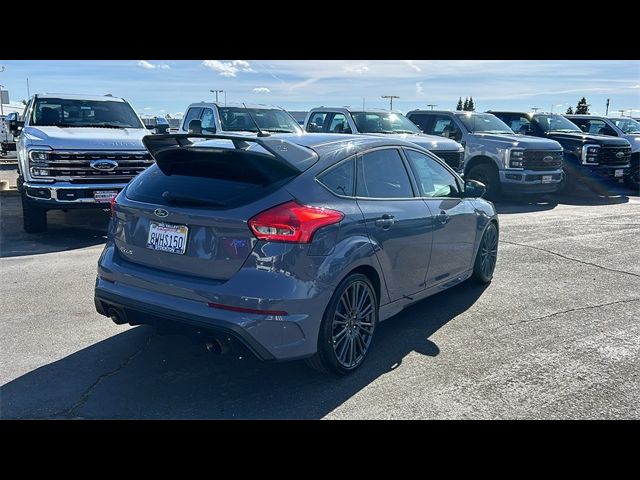 2017 Ford Focus RS