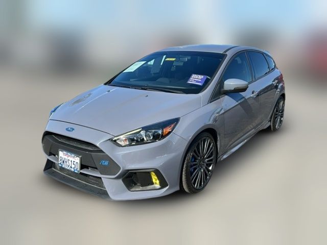 2017 Ford Focus RS