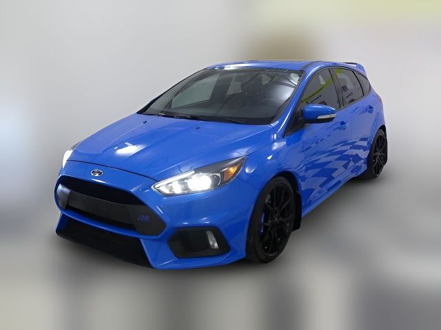 2017 Ford Focus RS