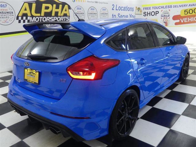 2017 Ford Focus RS