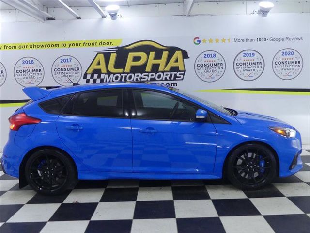 2017 Ford Focus RS