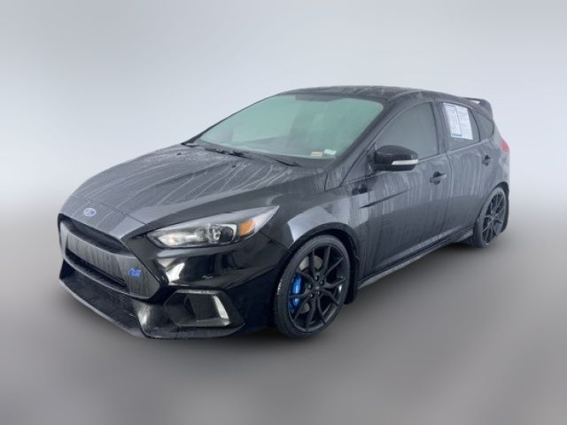 2017 Ford Focus RS