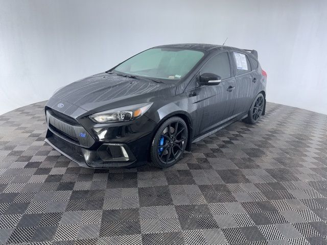 2017 Ford Focus RS