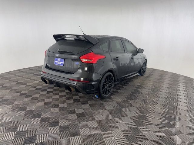 2017 Ford Focus RS