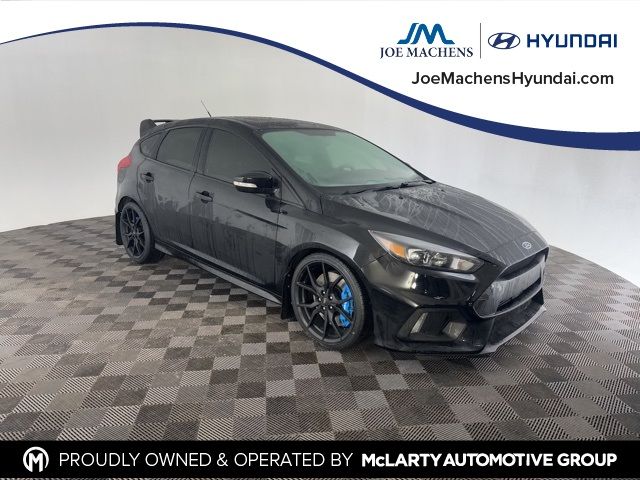 2017 Ford Focus RS