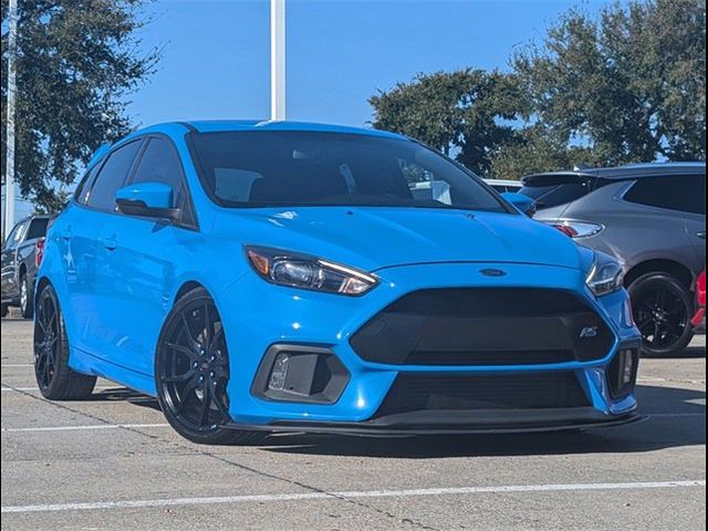 2017 Ford Focus RS