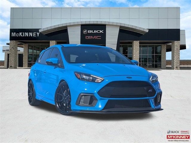 2017 Ford Focus RS