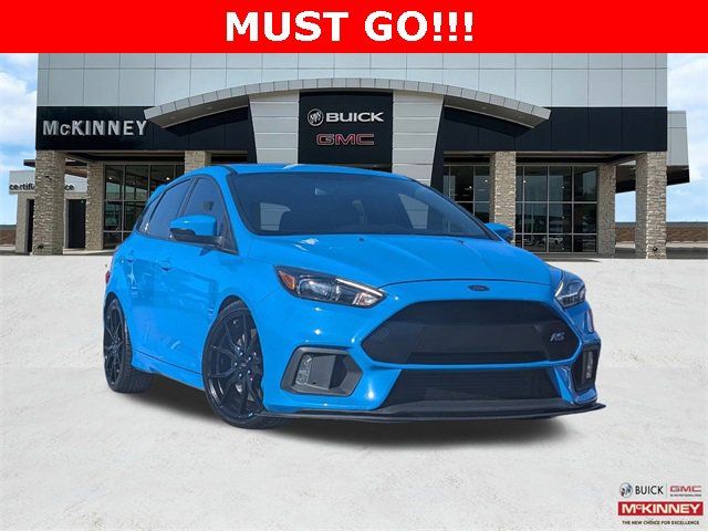 2017 Ford Focus RS