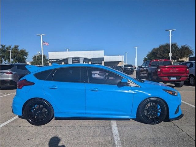 2017 Ford Focus RS