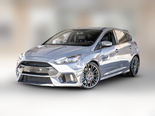 2017 Ford Focus RS