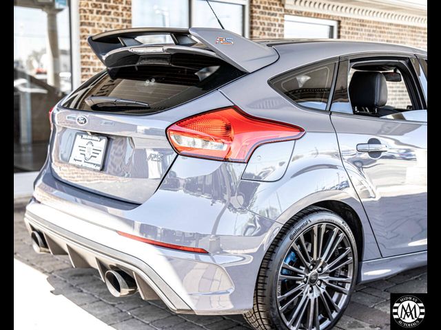 2017 Ford Focus RS