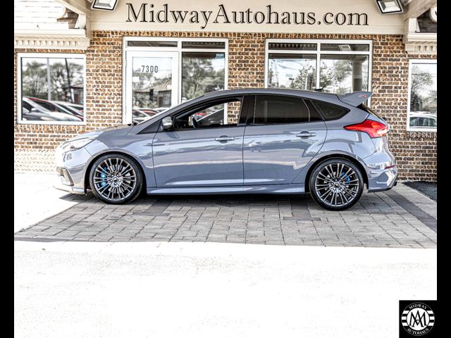2017 Ford Focus RS