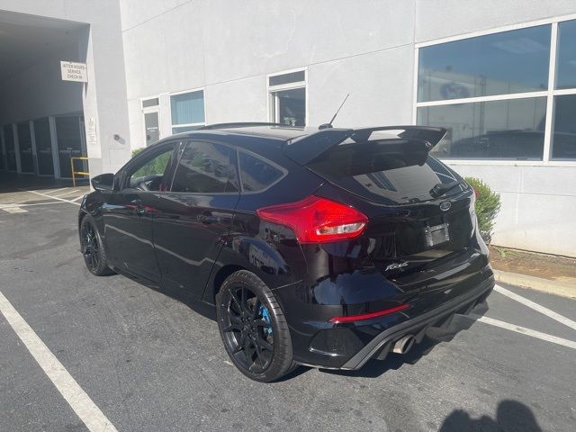 2017 Ford Focus RS