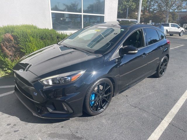 2017 Ford Focus RS