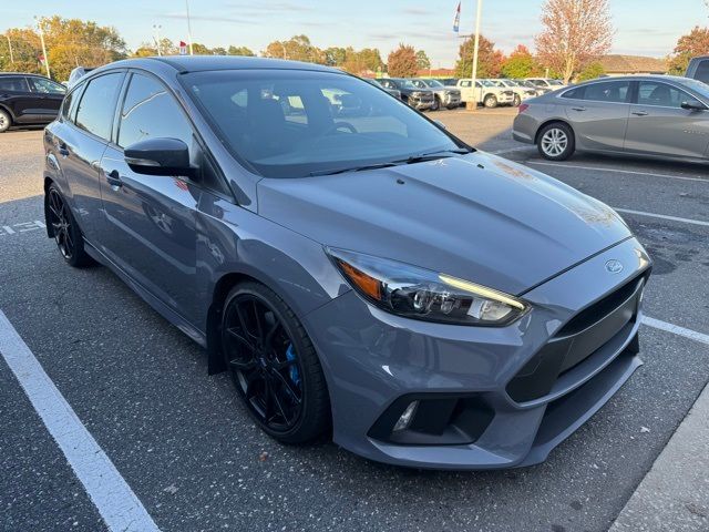 2017 Ford Focus RS