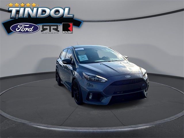 2017 Ford Focus RS