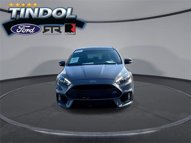 2017 Ford Focus RS