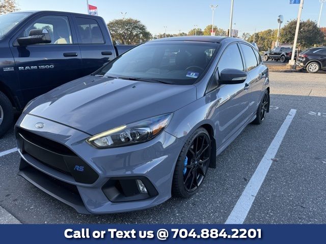 2017 Ford Focus RS