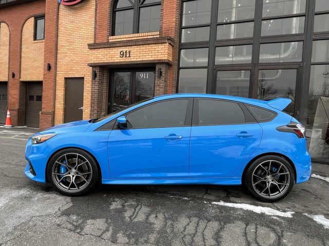 2017 Ford Focus RS